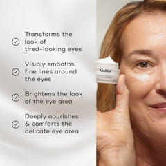 Beneficios Medik8 Advanced Night Eye
