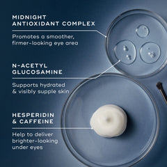 Ingredientes Medik8 Advanced Night Eye