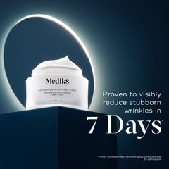 Ingredientes Medik8 Advanced Night Restore