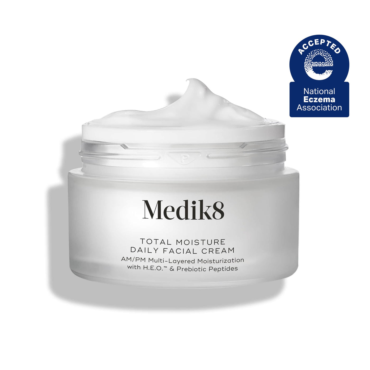 Medik8 Total Moisture Daily Facial Cream 50ml H.E.O.