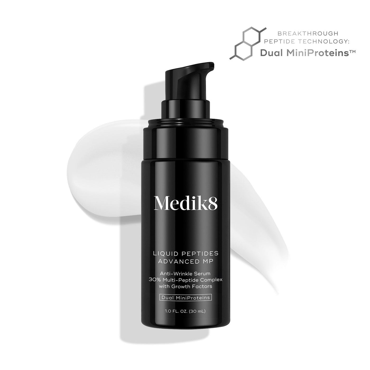 Medik8 Liquid Peptides Advanced MP 30ml multi-péptidos 30%