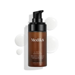 Medik8 C-Tetra Advanced 30ml gel-suero vitamina C 20% packshot