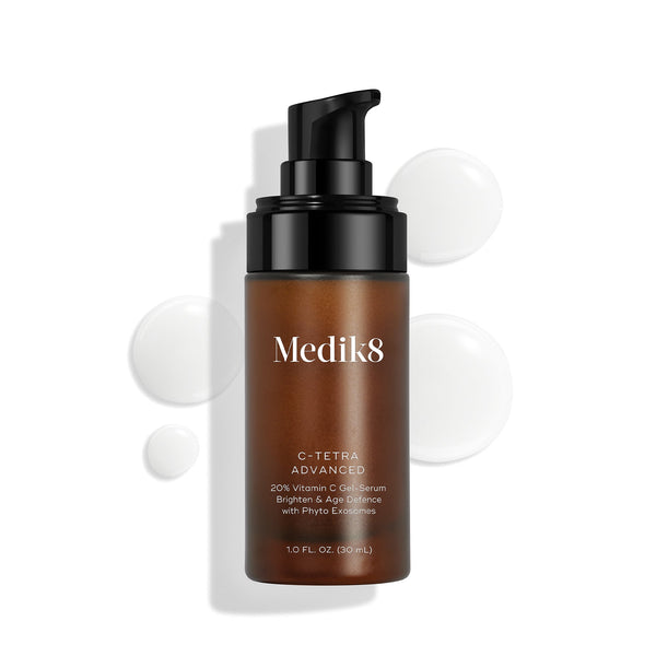 Medik8 C-Tetra Advanced 30ml gel-suero vitamina C 20% packshot