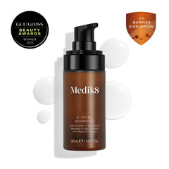 Medik8 C-Tetra Advanced 30ml gel-suero vitamina C 20%