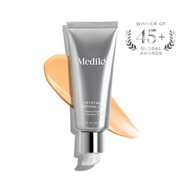 Medik8 Crystal Retinal 10 suero retinal 0.1% 30ml