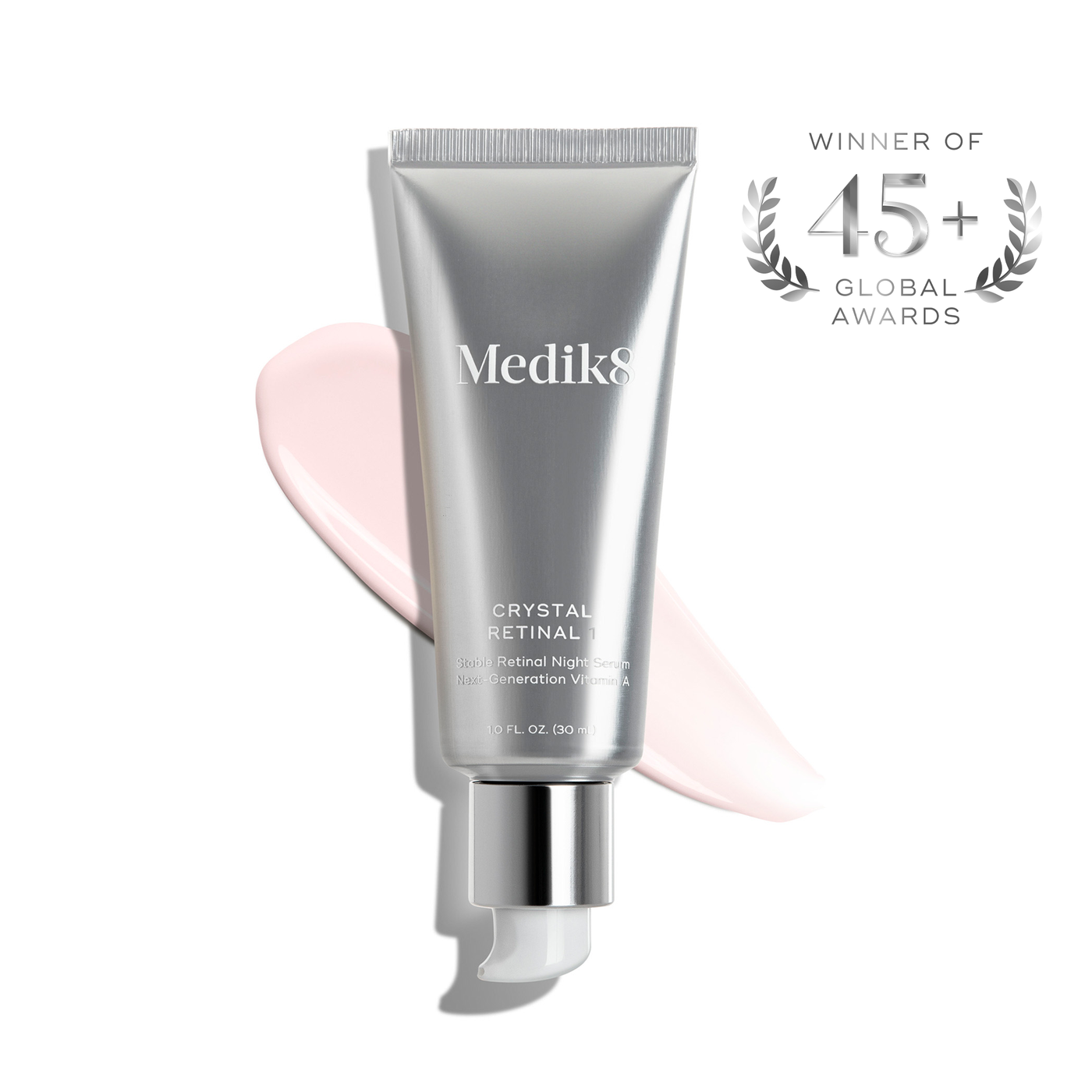 Medik8 Crystal Retinal 1 suero retinal 0.01% 30ml