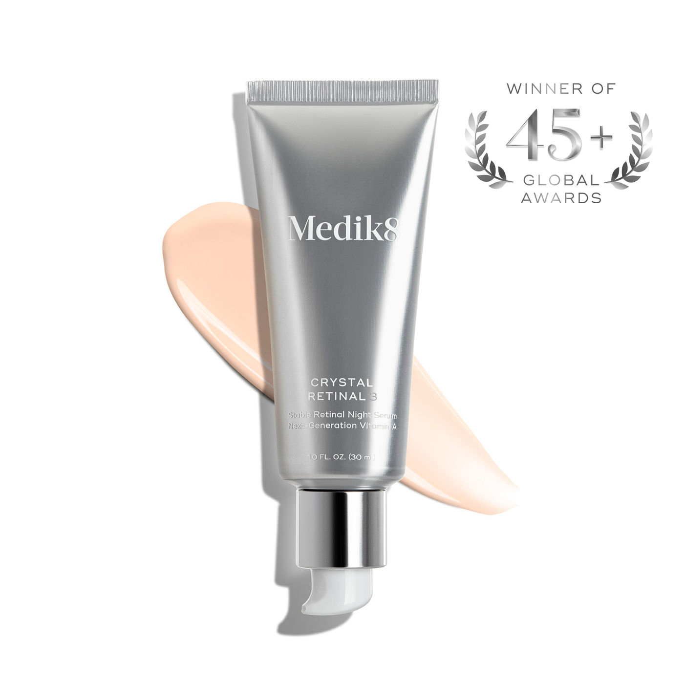 Medik8 Crystal Retinal 3 suero retinal 0.03% 30ml