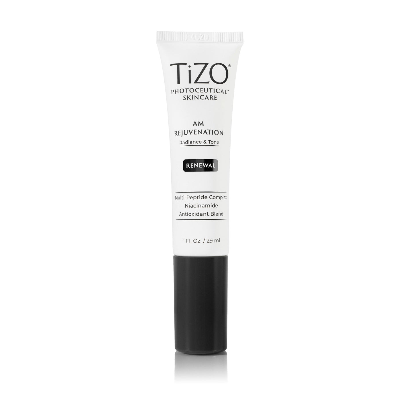 TIZO AM Rejuvenation 29 ml hidratante de día con péptidos y niacinamida