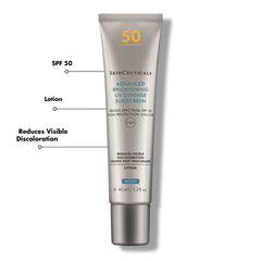 Ingredientes clave Advanced Brightening UV Defense: ácido tranexámico y niacinamida