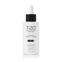 TIZO Advanced Vitamin C+E Serum 29 ml suero antioxidante con bakuchiol