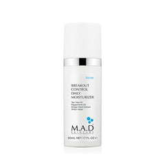 M.A.D. Breakout Control Daily Moisturizer humectante antiacné 50 g