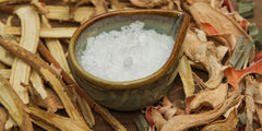 Alcanfor, extracto calmante en Acne Drying Lotion M.A.D.