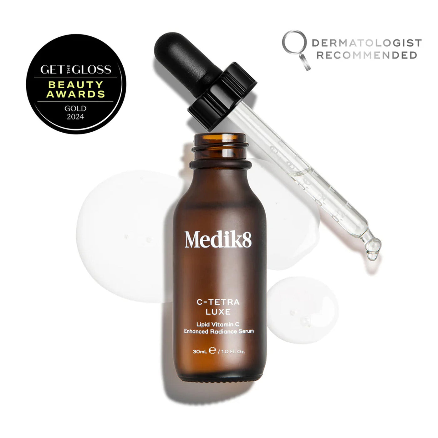 Medik8 C-Tetra Luxe 30ml suero vitamina C 14%
