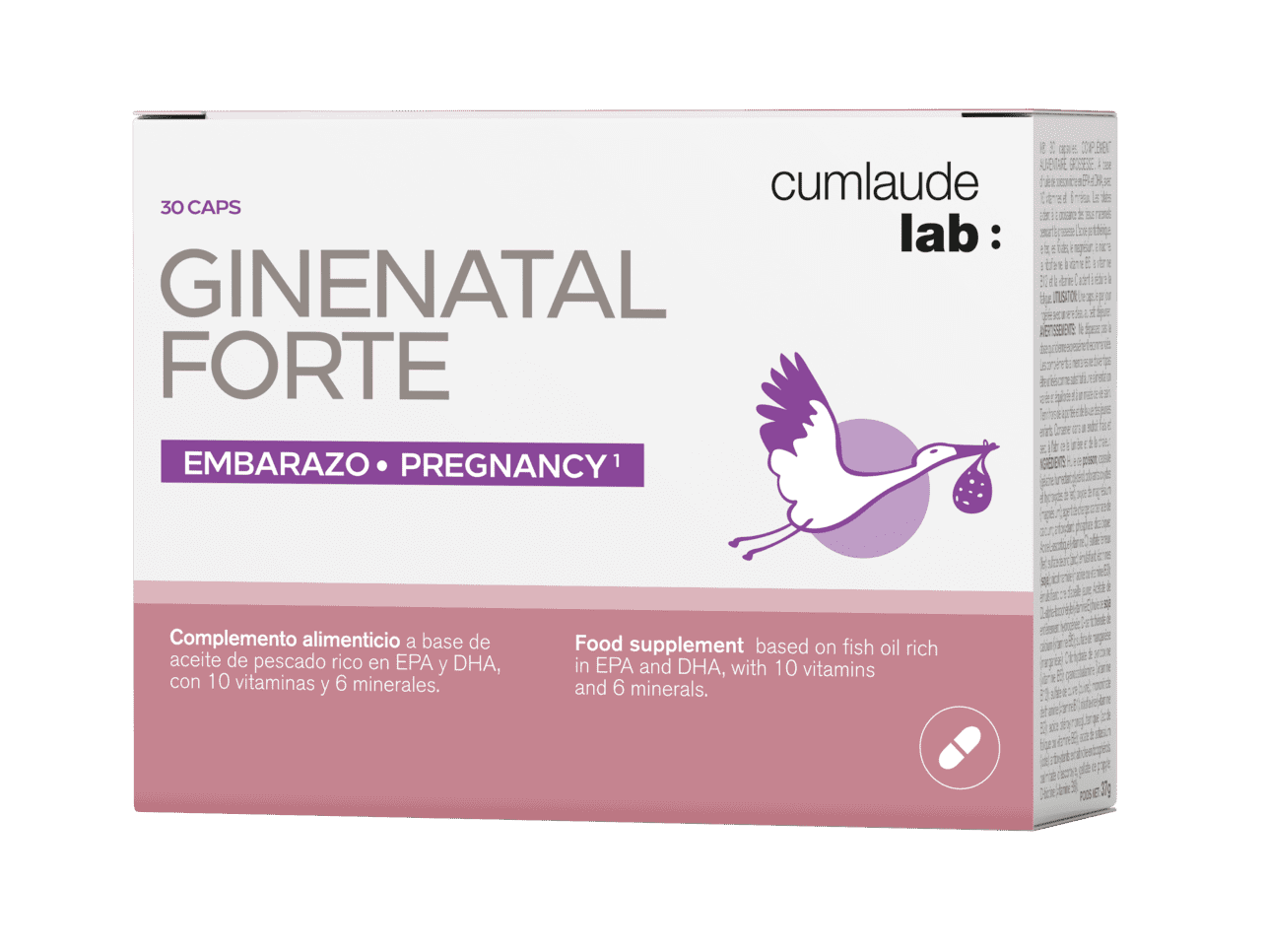 Ginenatal Forte