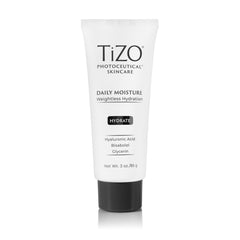 TIZO Daily Moisture 85 g hidratante ligera con ácido hialurónico