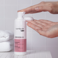 Mousse Higiene Íntima CLX