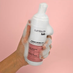 Mousse Higiene Íntima CLX