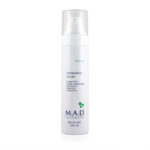 Detalle del envase del tónico hidratante M.A.D. Skincare