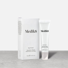 Medik8 Mutiny 15ml bálsamo labial escualano con caja