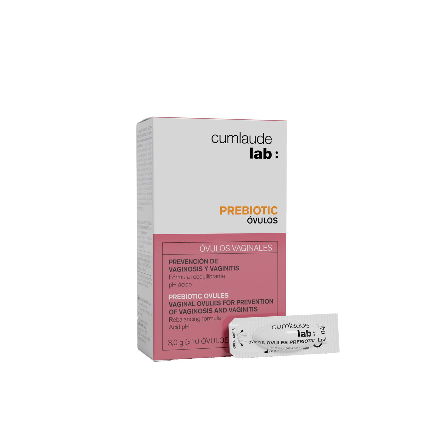 Óvulos Prebiotic