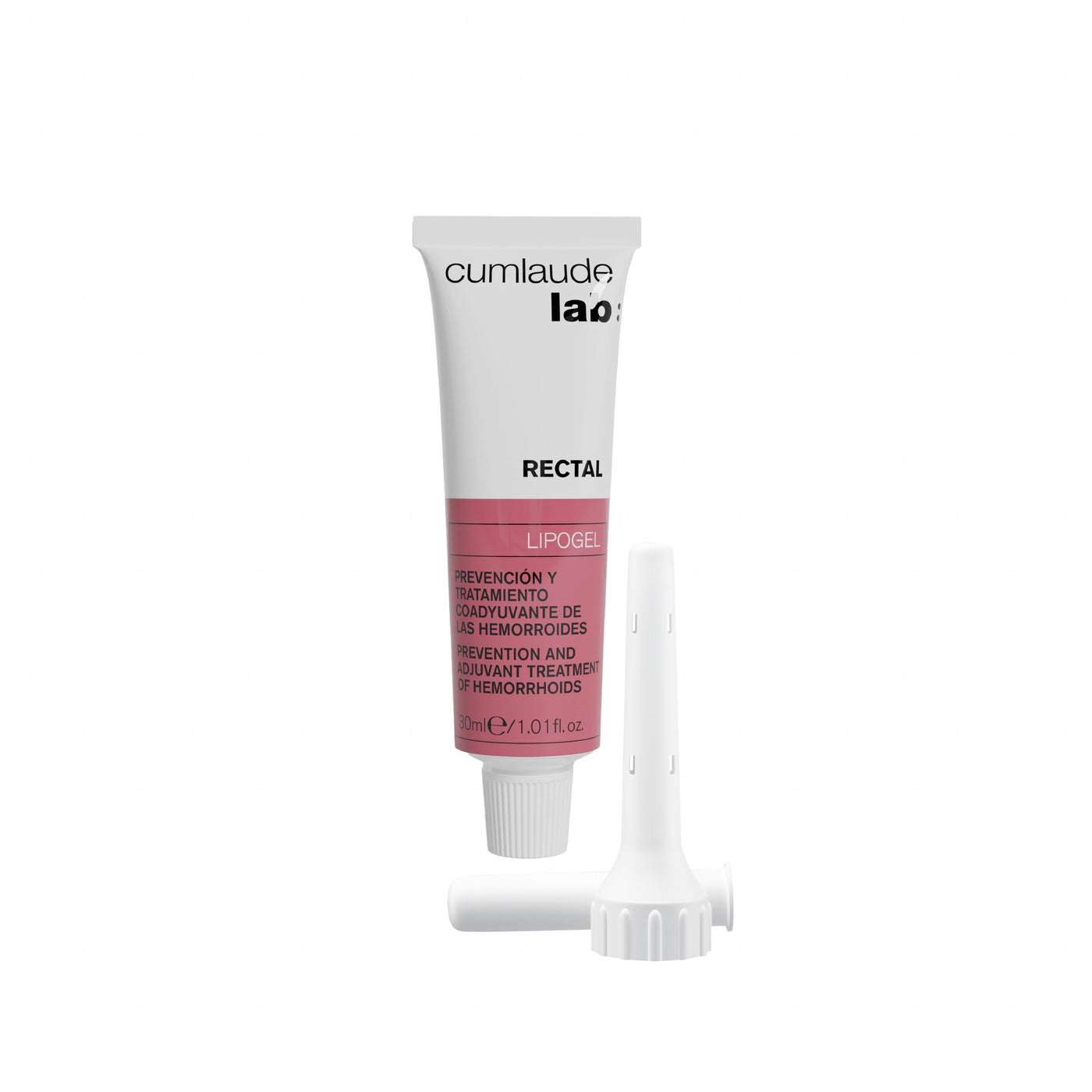 Lipogel Protector Rectal