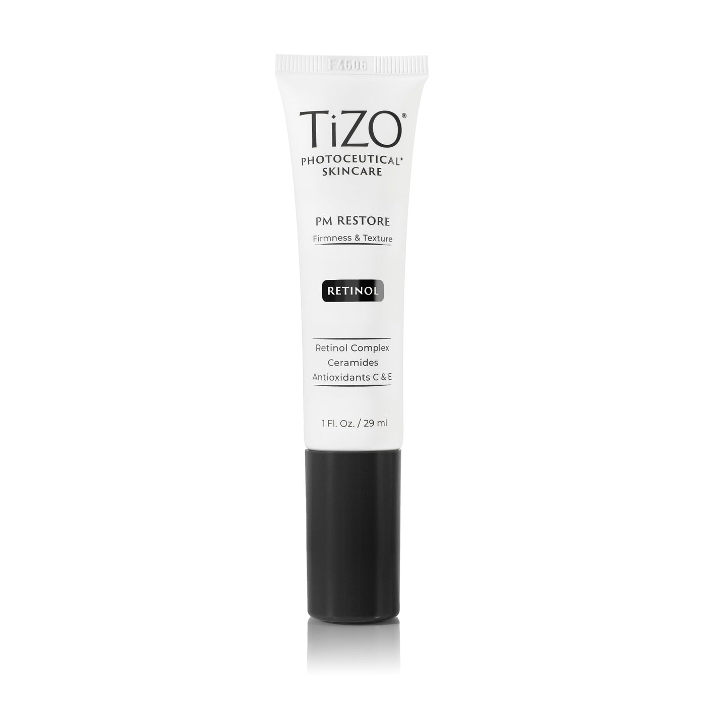TIZO PM Restore 29 ml crema de noche con retinol y ceramidas