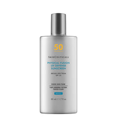 SkinCeuticals Physical Fusion UV Defense SPF 50 50ml protector solar mineral tinte universal packshot