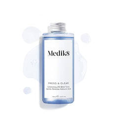 Medik8 Press and Clear Refill 150ml repuesto tónico BHA