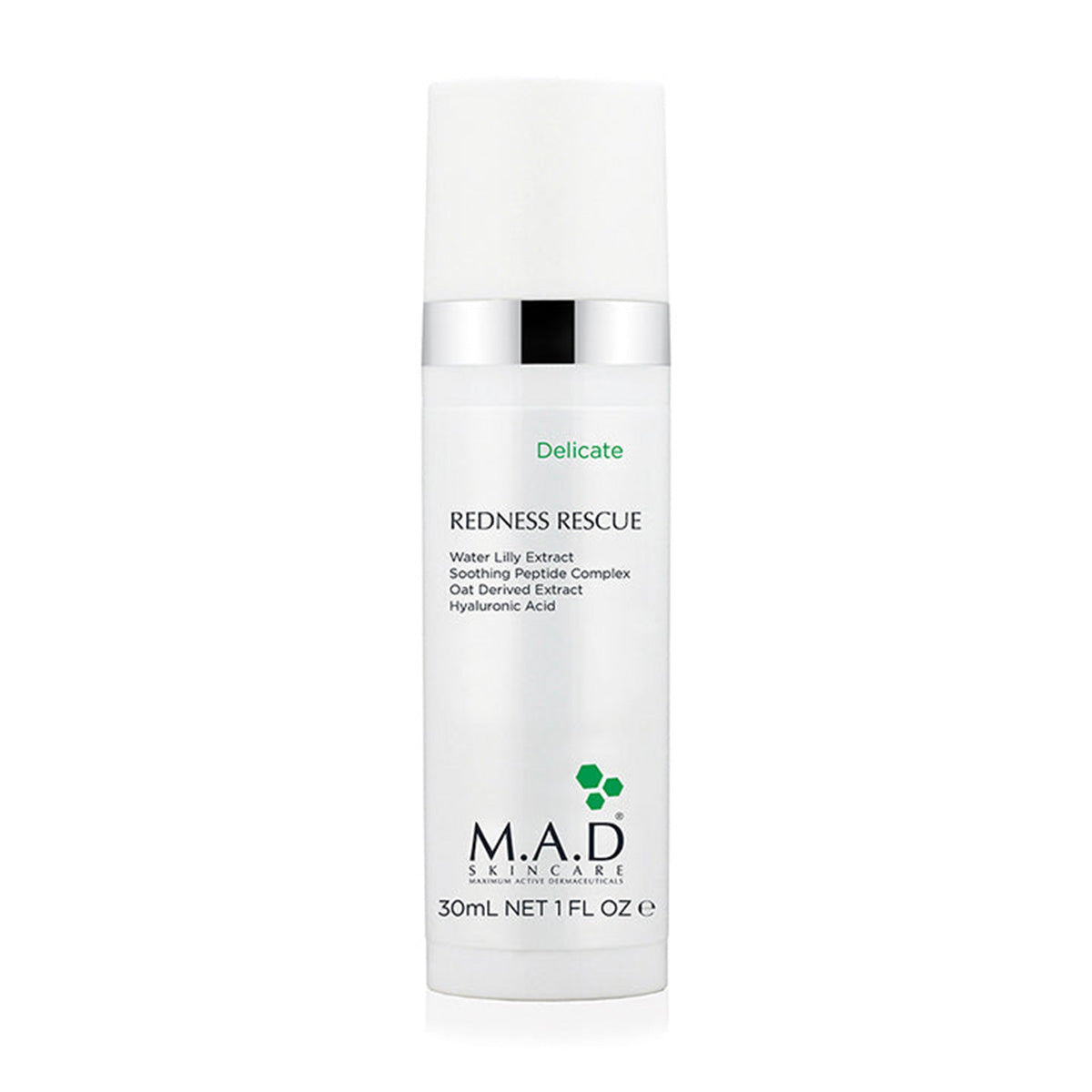 M.A.D. Redness Rescue gel anti-rojeces 30 g para piel sensible