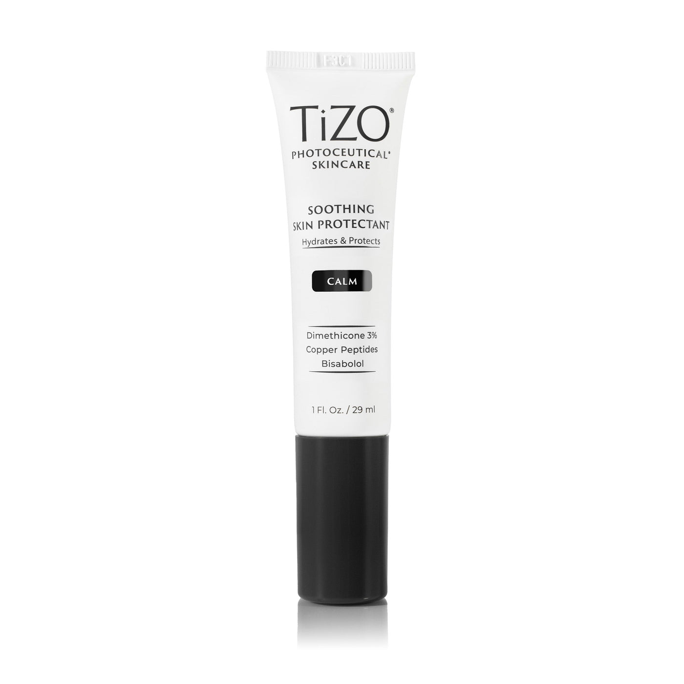 TIZO Soothing Skin Protectant 29 ml crema calmante con péptidos de cobre