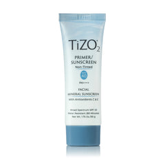 TIZO 2 SPF 40 protector solar mineral facial sin color 50 g acabado mate