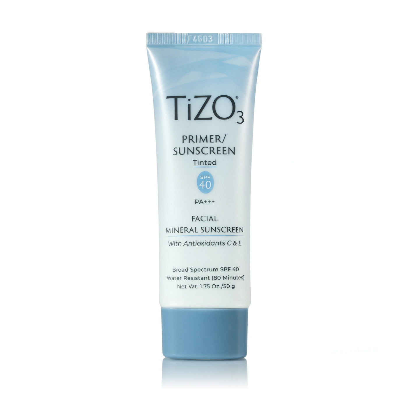 TIZO 3 SPF 40 Professional 85 g protector solar mineral con color tamaño grande