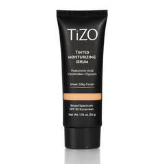 TIZO Tinted Moisturizing Serum 50 g sérum hidratante con color y SPF mineral