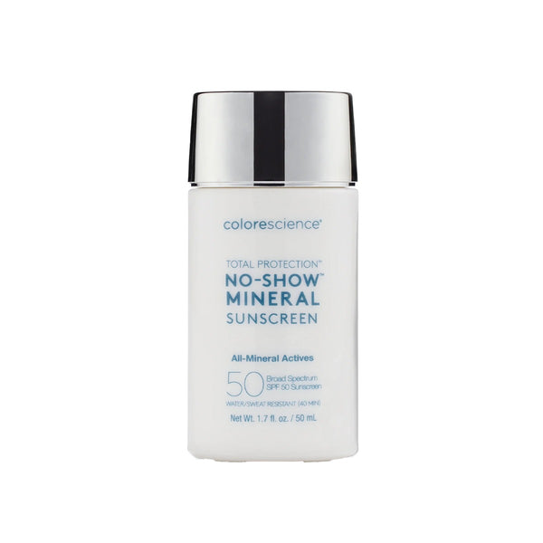 Colorescience Total Protection No-Show Mineral Sunscreen SPF 50