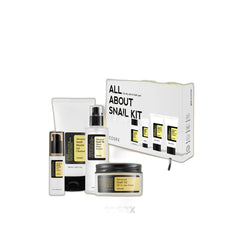 Advanced Snail Kit