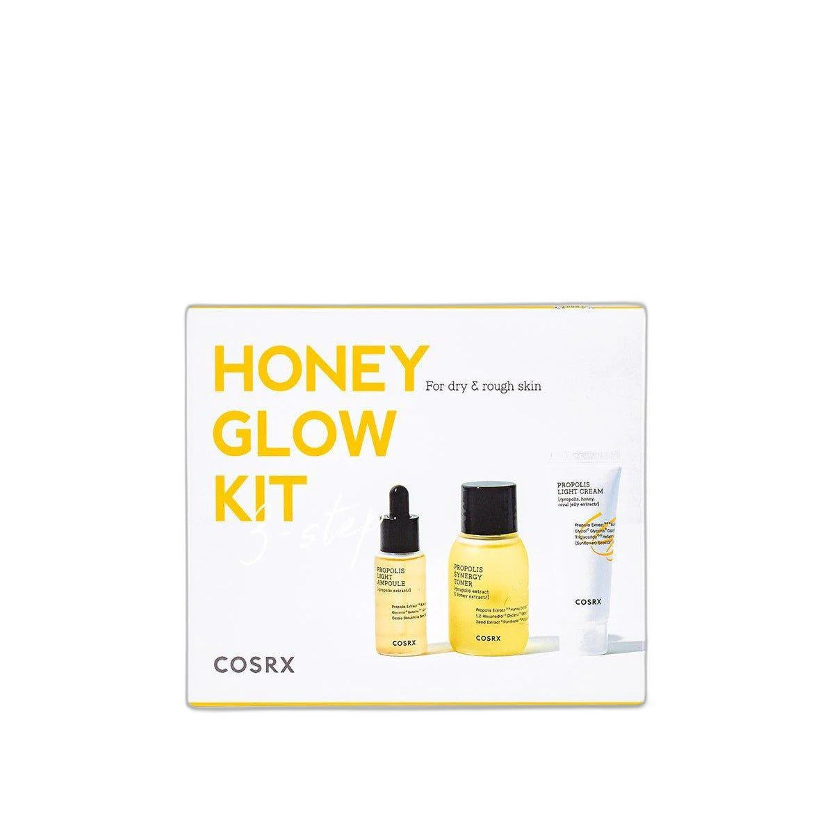 Full Fit Propolis Trial Kit