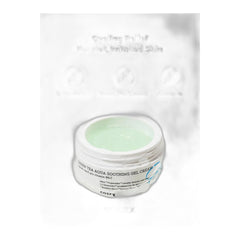 Hydrium Greentea Aqua Soothing Gel Cream