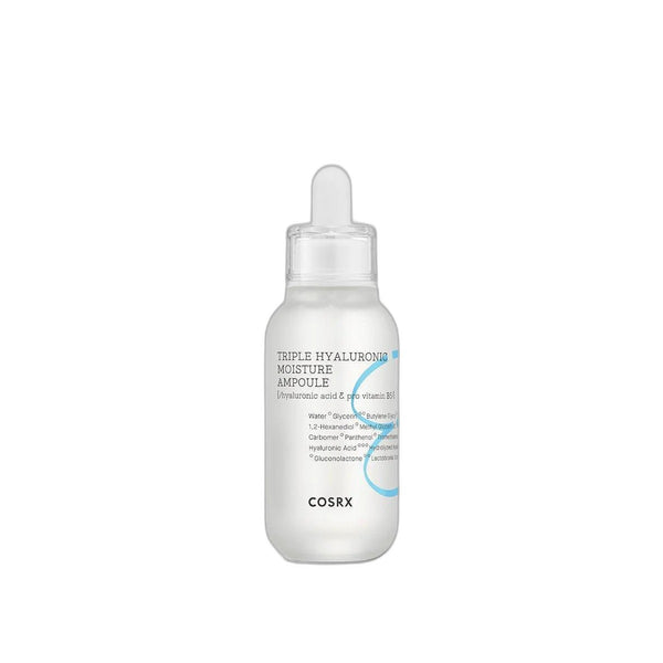 Hydrium Triple Hyaluronic Moisture Ampoule