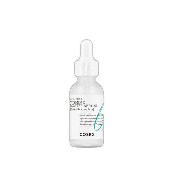 Refresh AHA/BHA Vitamin C Booster Serum