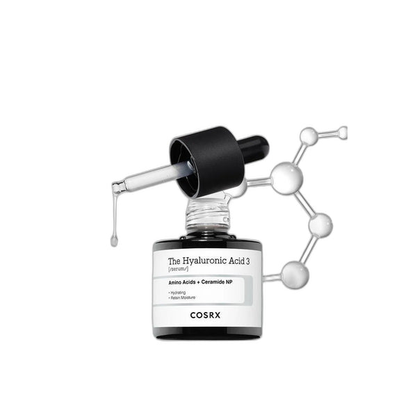 The Hyaluronic Acid 3 Serum