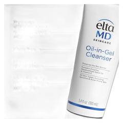 Oil in Gel Cleanser
