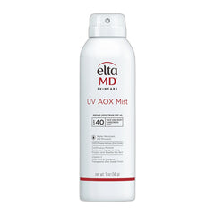 UV AOX Mist Broad Spectrum SPF 40