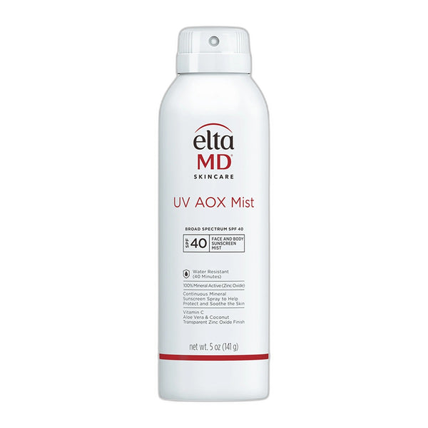 UV AOX Mist Broad Spectrum SPF 40