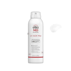 UV AOX Mist Broad Spectrum SPF 40
