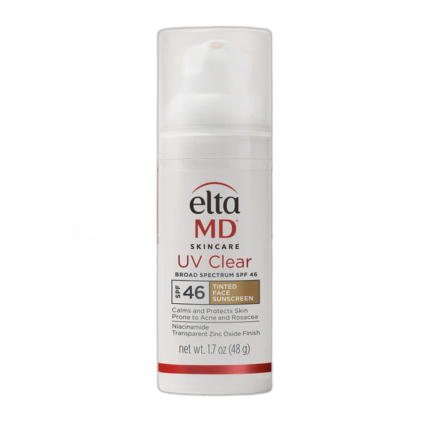 UV Clear Tinted Broad Spectrum SPF 46