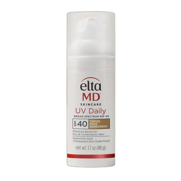 UV Daily Broad Spectrum Tinted SPF 40