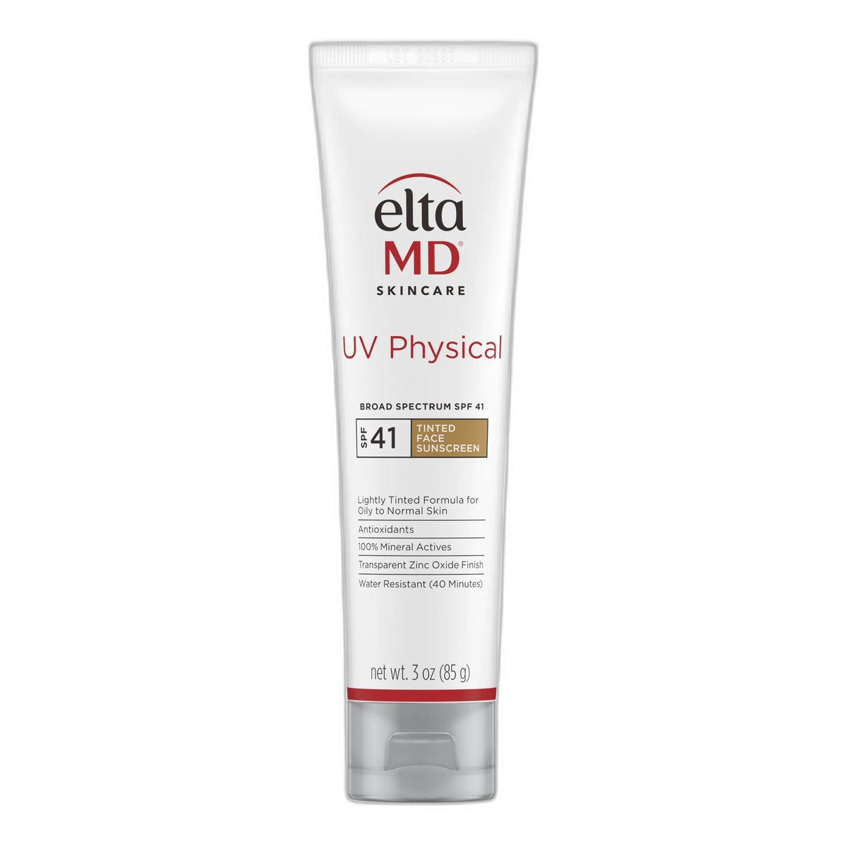 UV Physical Broad Spectrum SPF 41 Tinted