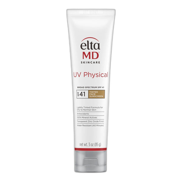 UV Physical Broad Spectrum SPF 41 Tinted