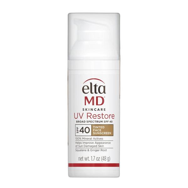 UV Restore Broad Spectrum Tinted SPF 40