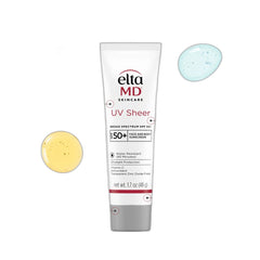 UV Sheer Broad Spectrum SPF 50+ 50ml